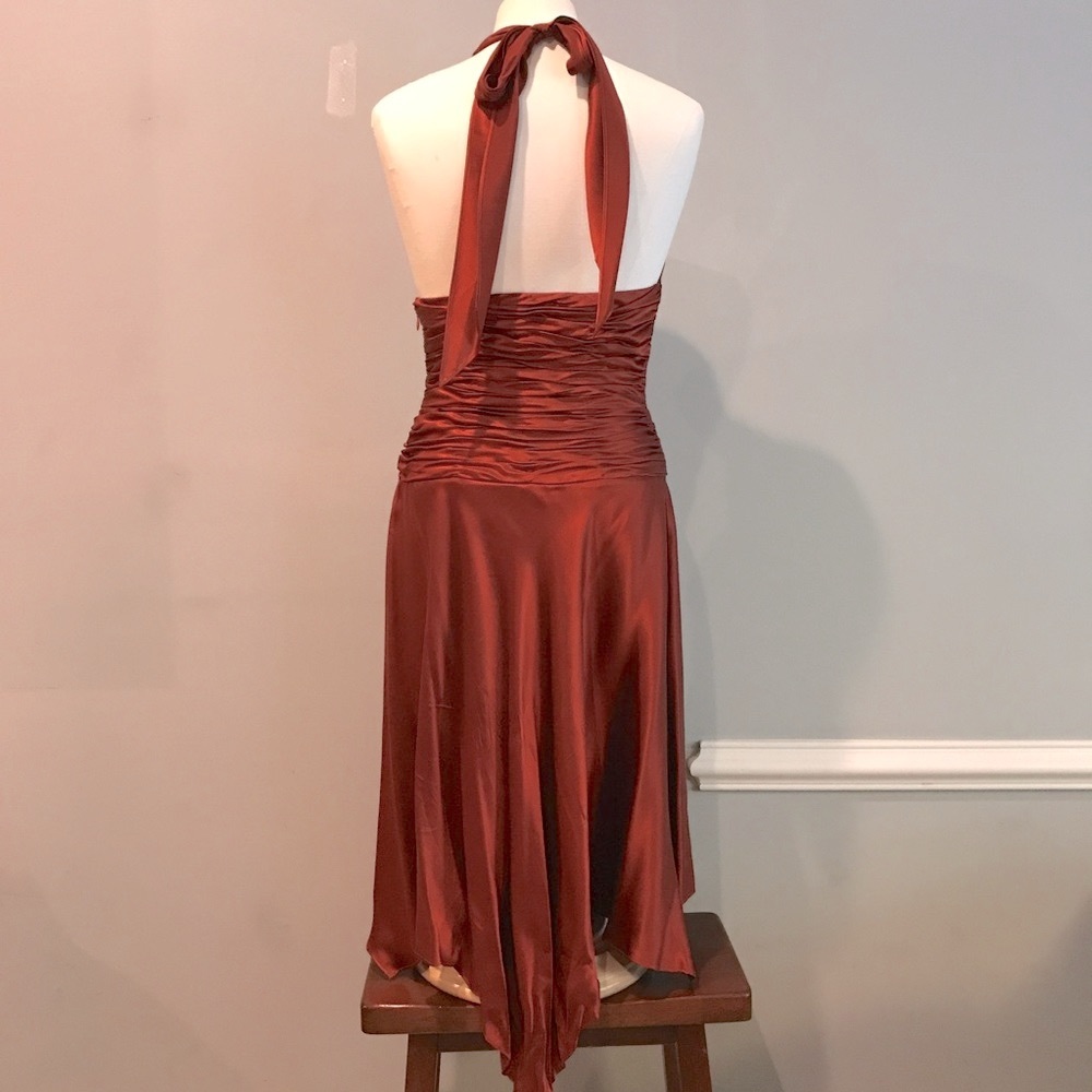 Cache' Cocktail Dress - Picture 3 of 5